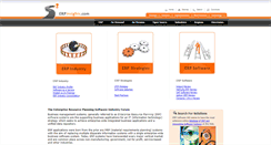 Desktop Screenshot of erpinsights.com